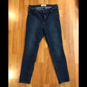 High waisted Garage Jeans Denim jeans